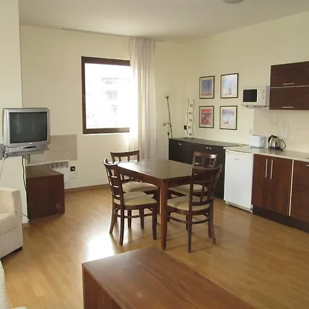 Apartament Fortuna Complex Alexander Services *