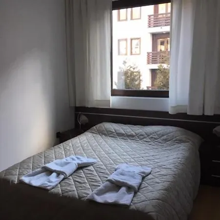 Fortuna Complex Alexander Services Apartament