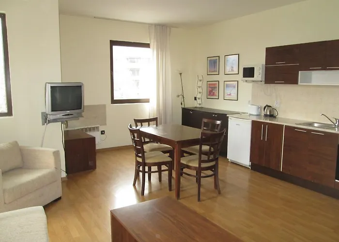 Apartman Fortuna Complex Alexander Services *