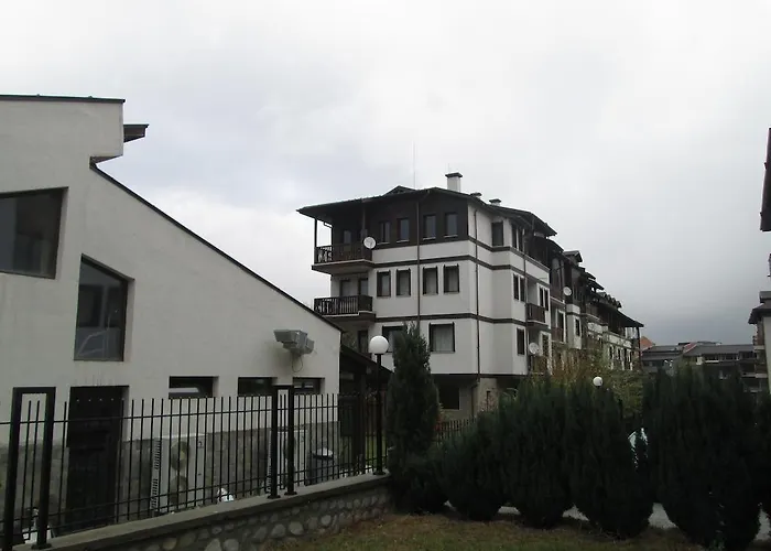 Apartman Fortuna Complex Alexander Services Banszko