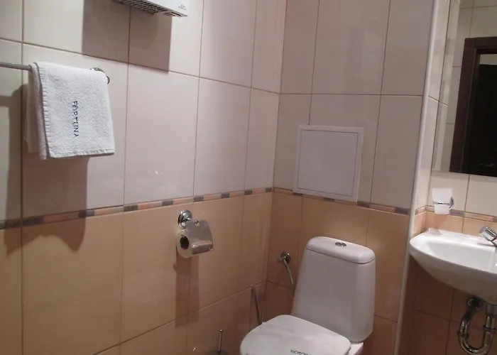 Apartment Fortuna Complex Alexander Services Bansko