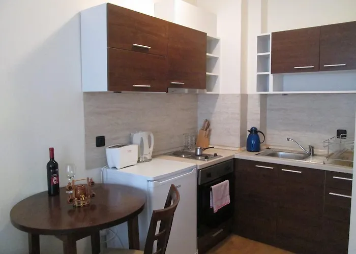 Apartment Fortuna Complex Alexander Services *