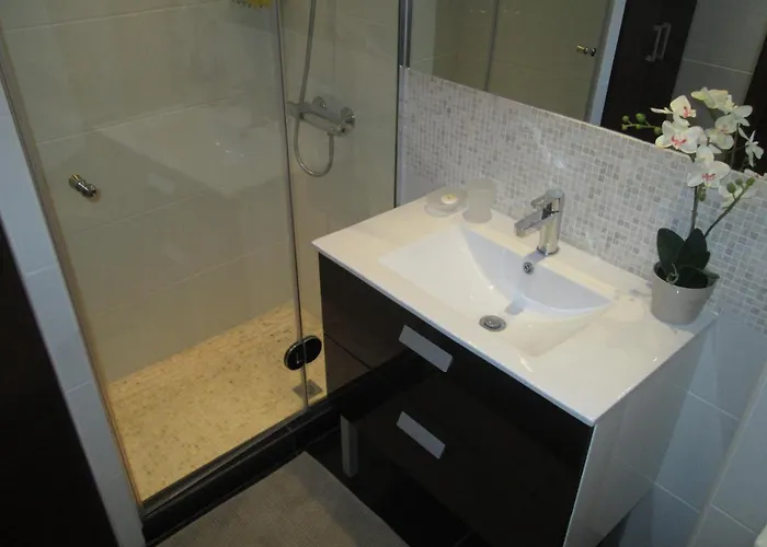 Apartment Fortuna Complex Alexander Services *