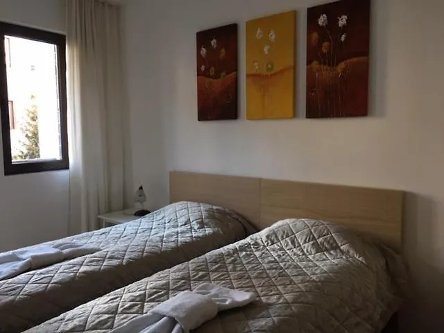 Fortuna Complex Alexander Services Apartment *